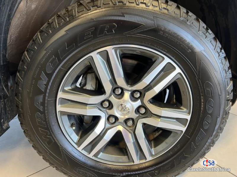 Toyota Fortuner Automatic 2019 in South Africa - image