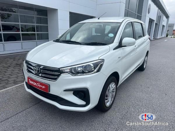 Toyota Other 1.5 Toyota Rumion Call Or WhatsApp 0848069549 Manual 2020