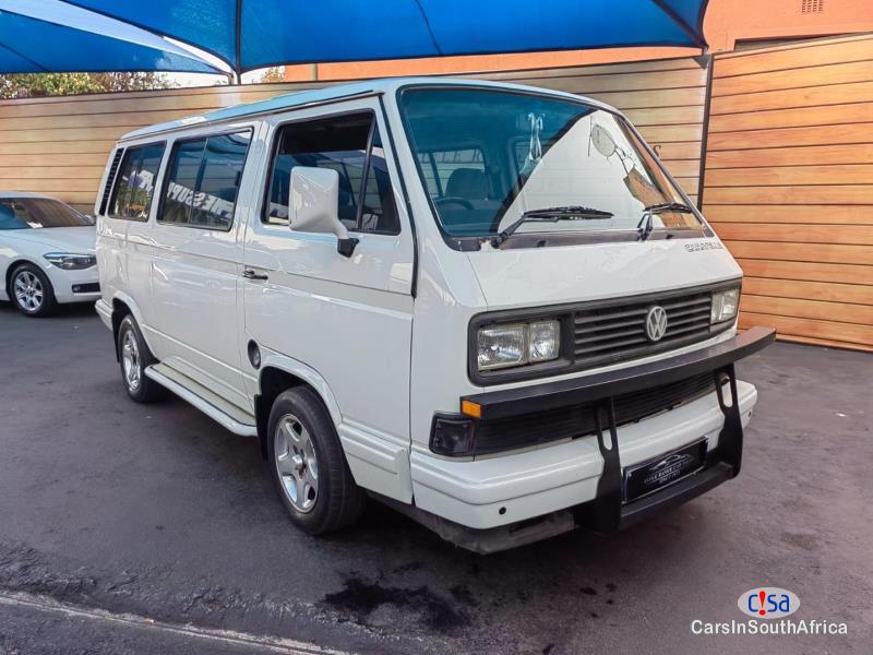 Picture of Volkswagen Microbus 0783349415 Manual 2002