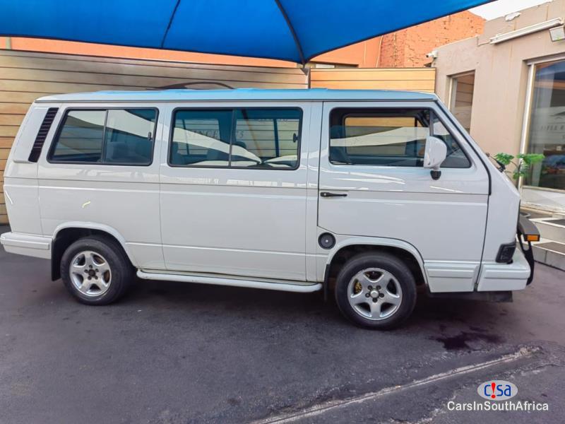 Volkswagen Microbus 0783349415 Manual 2002