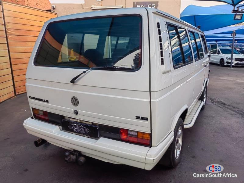 Volkswagen Microbus 0783349415 Manual 2002 in Mpumalanga