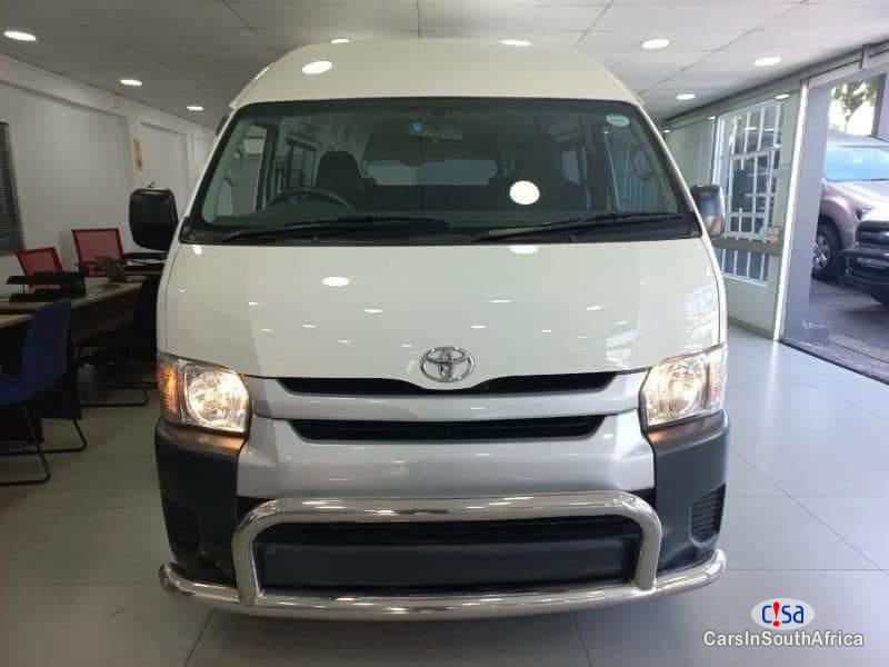 Toyota Quantum Manual 2021 in Eastern Cape