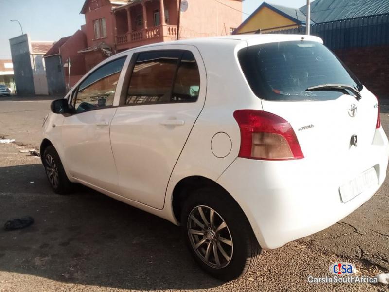 Toyota Yaris 1.2 Manual 2009