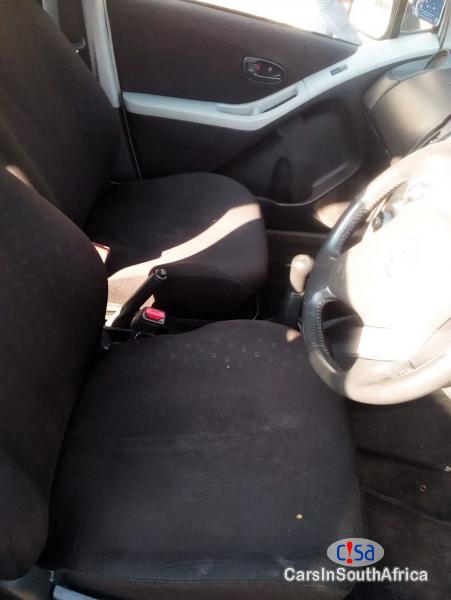 Toyota Yaris 1.2 Manual 2009 in South Africa