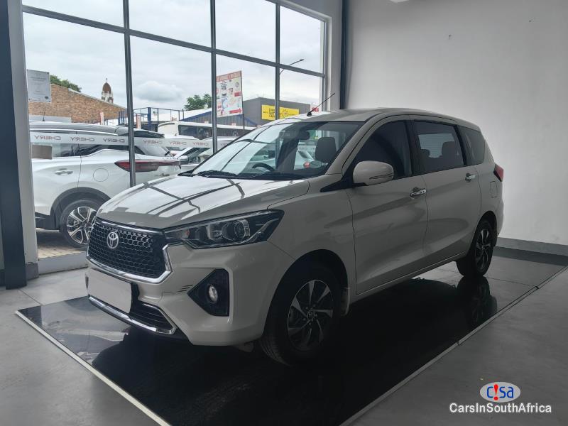 Picture of Toyota Rumion 1.5TX Manual Manual 2024