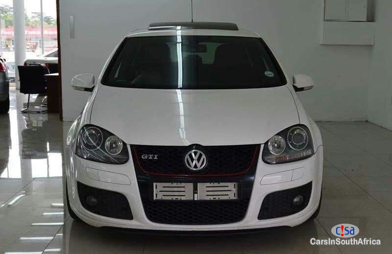 Picture of Volkswagen Golf 2.0 Automatic 2012