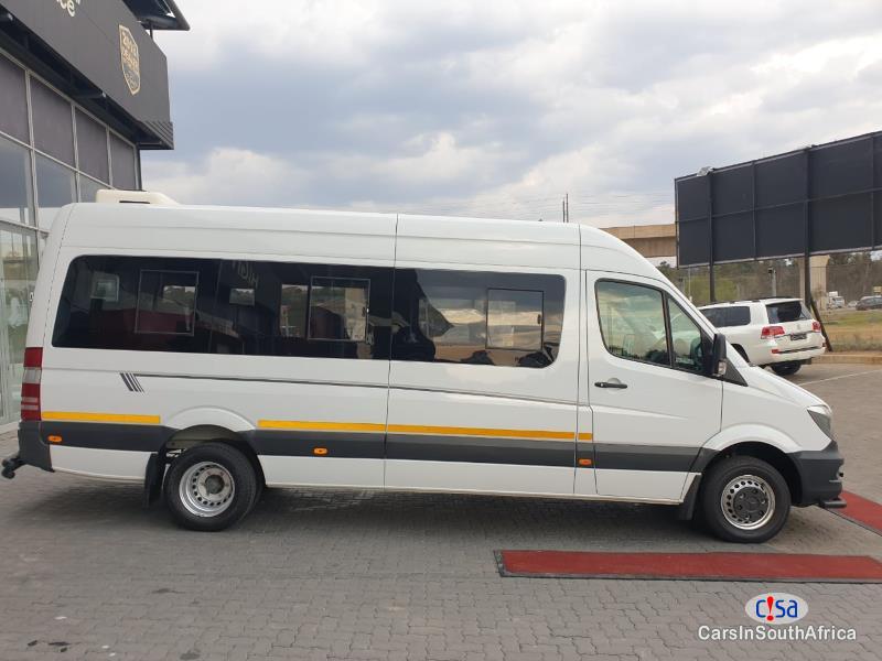 Mercedes Benz Other 2.1 Manual 2016 in South Africa