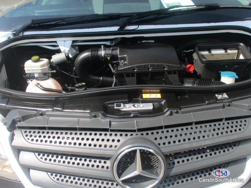 Mercedes Benz Other 2.1 Manual 2016 in Eastern Cape - image