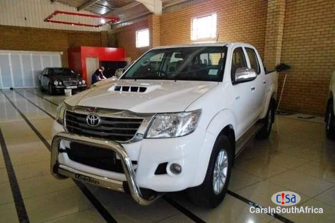 Toyota Hilux 3.0 Manual 2015 - image 5
