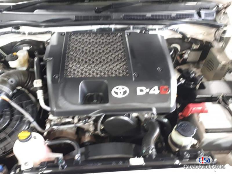 Toyota Hilux 3.0 Manual 2015 - image 8