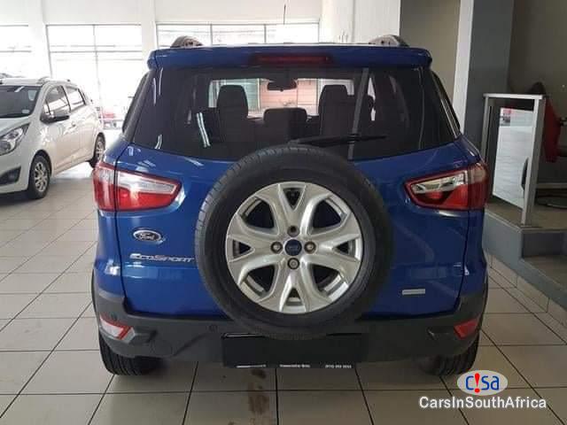 Ford EcoSport 1.0 Manual 2015