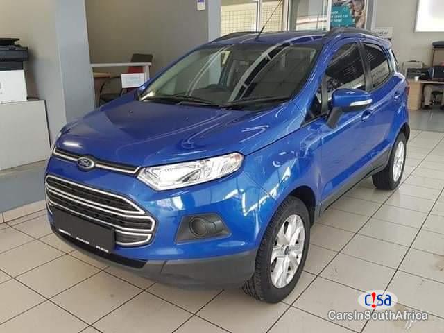 Ford EcoSport 1.0 Manual 2015 in Western Cape