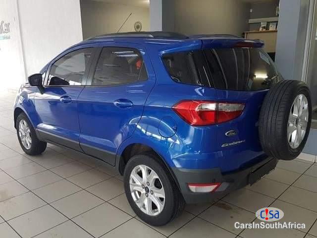 Ford EcoSport 1.0 Manual 2015 in South Africa