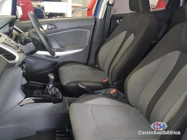 Ford EcoSport 1.0 Manual 2015 in Western Cape - image