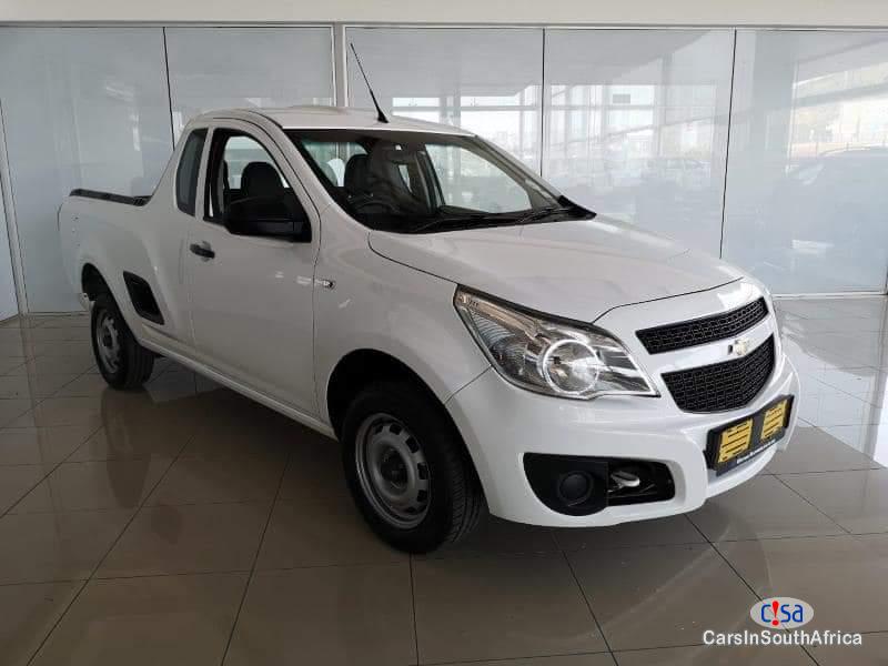 Chevrolet Utility 1.4 Manual 2015 in Free State