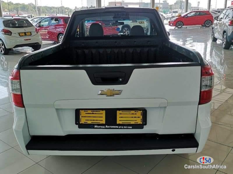 Chevrolet Utility 1.4 Manual 2015 in South Africa