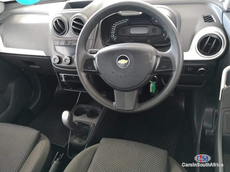 Chevrolet Utility 1.4 Manual 2015 - image 5