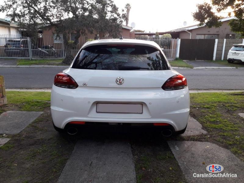 Volkswagen Scirocco 2.0 Automatic 2015