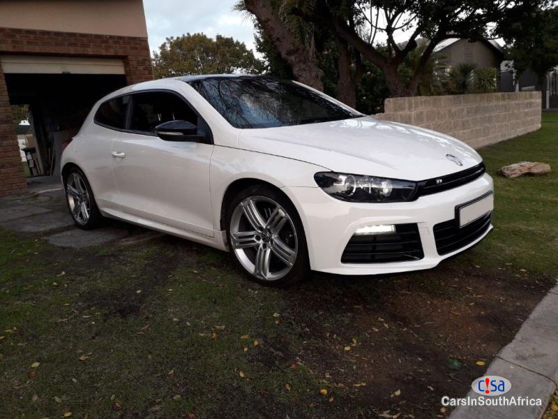 Volkswagen Scirocco 2.0 Automatic 2015 in Mpumalanga