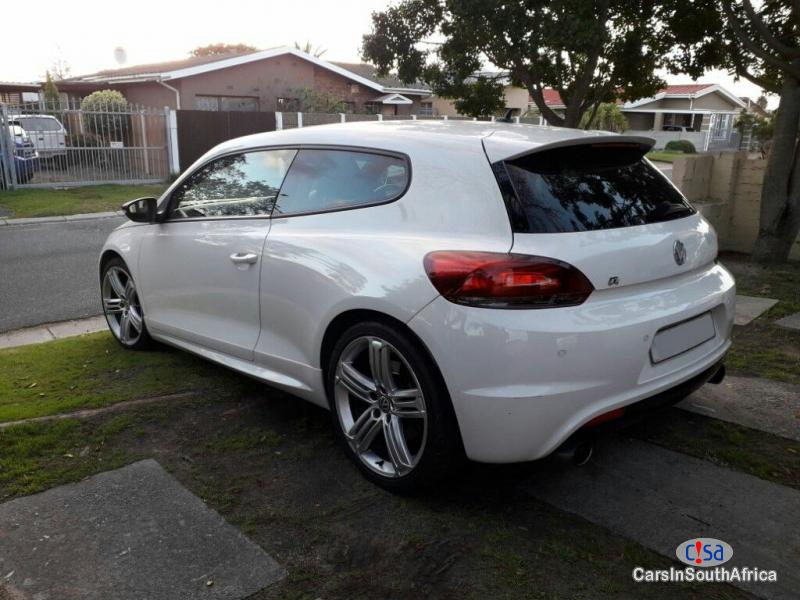 Volkswagen Scirocco 2.0 Automatic 2015 in South Africa