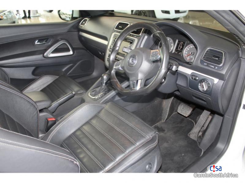 Volkswagen Scirocco 2.0 Automatic 2015 in South Africa - image