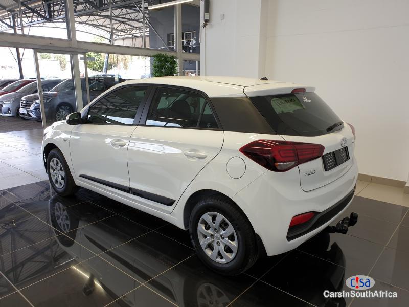 Picture of Hyundai i20 1.4 Motion Automatic 2017