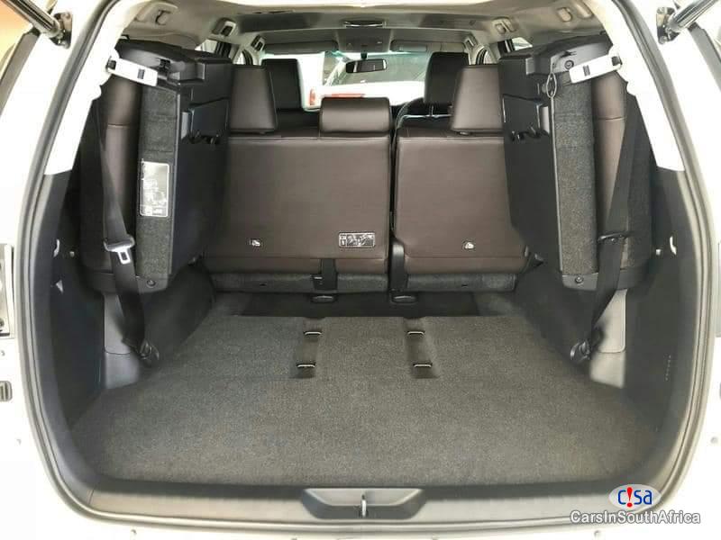 Toyota Fortuner Semi-Automatic 2019 in South Africa