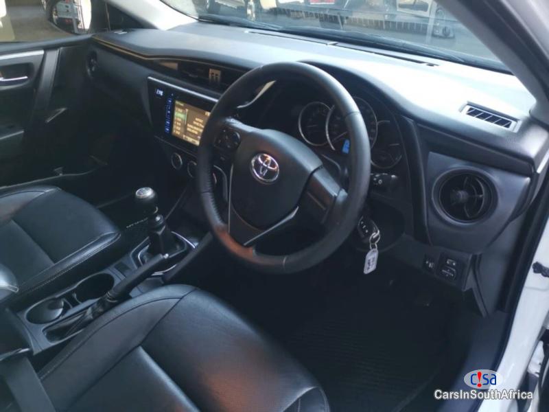 Picture of Toyota Corolla Manual 2019 in Gauteng