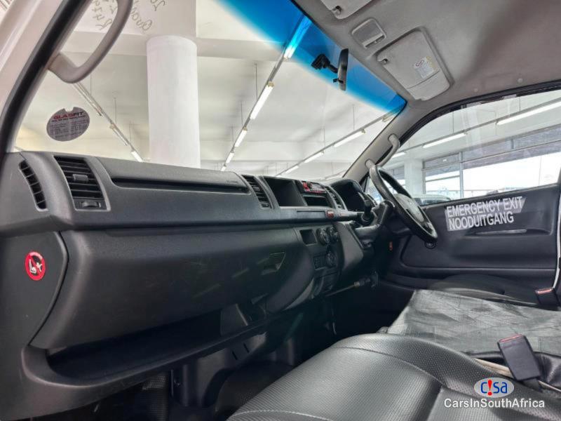 Toyota Quantum Manual 2020 in Mpumalanga - image