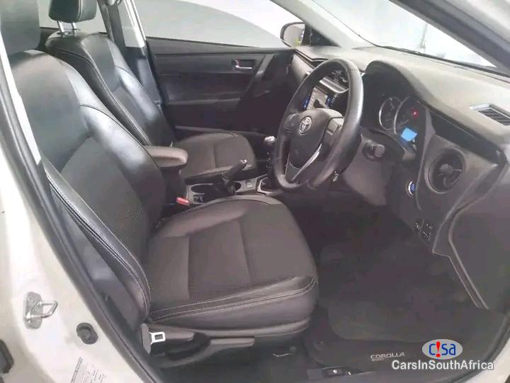 Toyota Corolla Manual 2021 in Gauteng