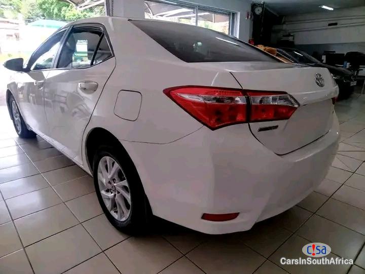 Picture of Toyota Corolla Manual 2021 in Gauteng