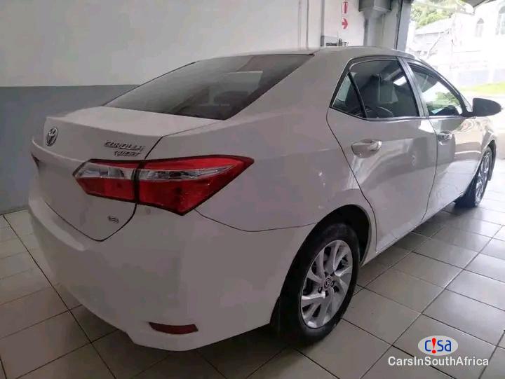 Picture of Toyota Corolla Manual 2021 in South Africa