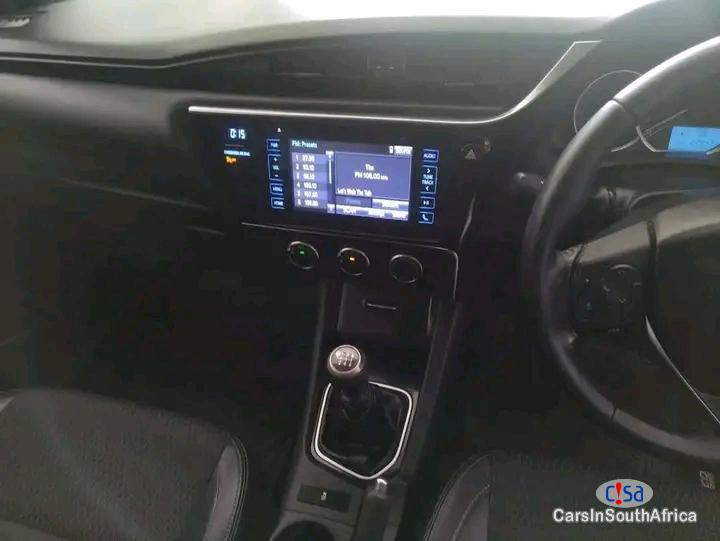 Toyota Corolla Manual 2021 in South Africa - image