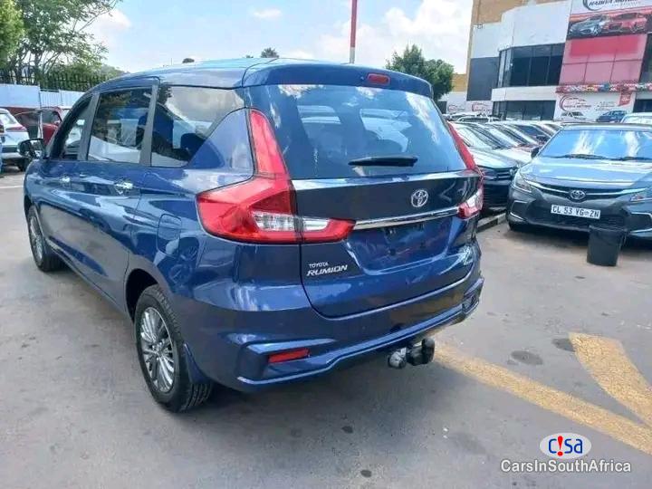 Toyota Manual 2025 in South Africa