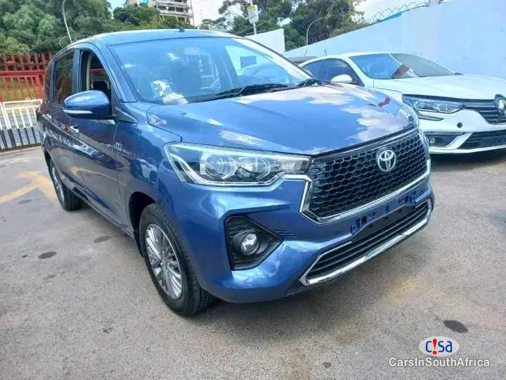 Toyota Manual 2025 in Gauteng - image