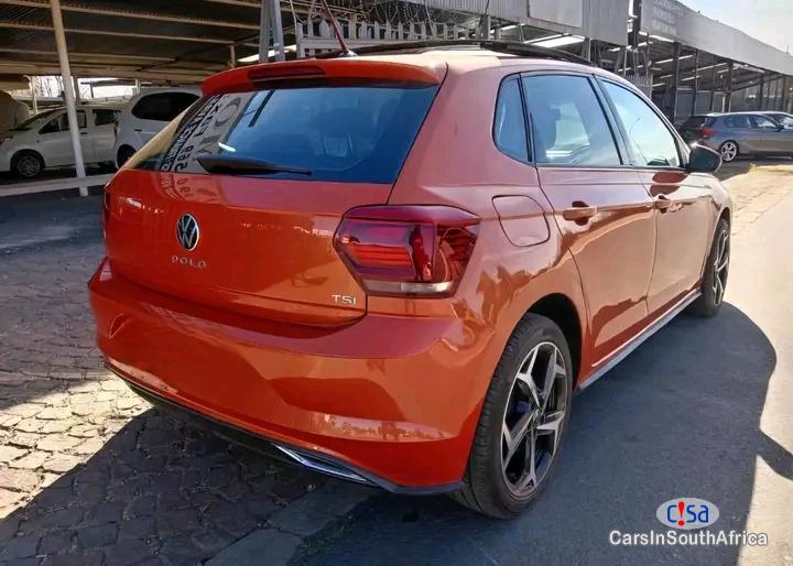Volkswagen Polo Manual 2020 - image 10