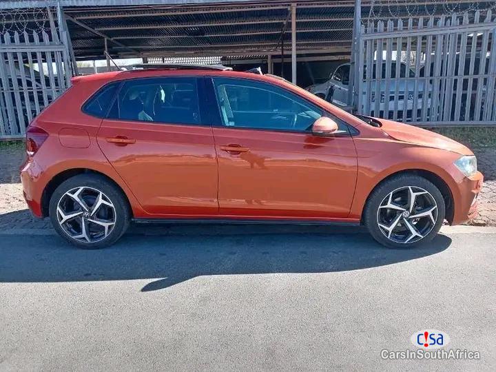 Volkswagen Polo Manual 2020