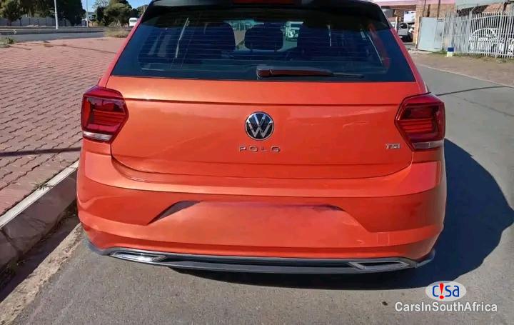 Volkswagen Polo Manual 2020 in South Africa