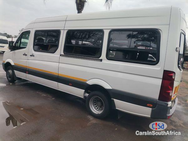 Volkswagen Other Crafter 23 Seat Bus Manual 2016