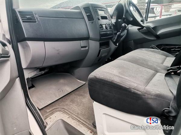 Volkswagen Other Crafter 23 Seat Bus Manual 2016 in Mpumalanga