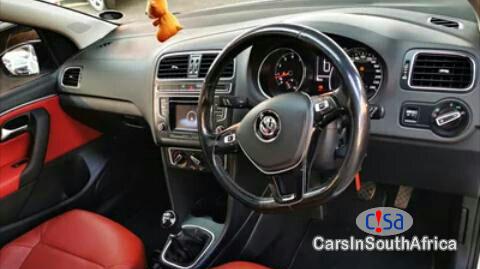 Volkswagen Polo 1.2 Tsi Comfortline Manual 2015 in South Africa