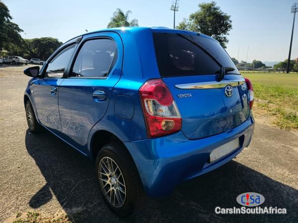 Toyota Etios 1.5 Manual 2015 in Northern Cape