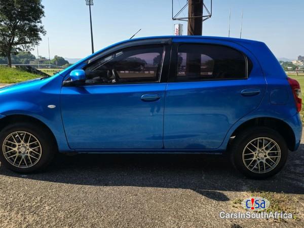 Picture of Toyota Etios 1.5 Manual 2015 in Northern Cape