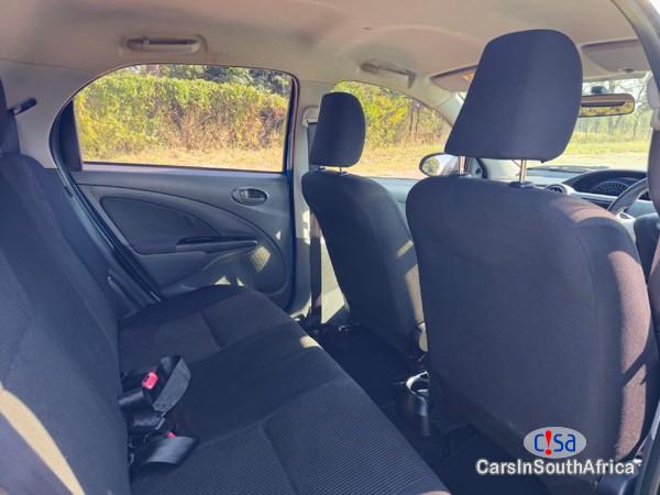 Toyota Etios 1.5 Manual 2015 in Northern Cape - image
