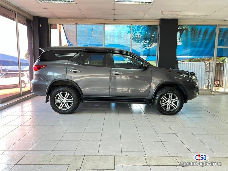 Toyota Fortuner Bank Repo 2.8GD-6 Raised Body Auto 0672826521 Automatic 2022