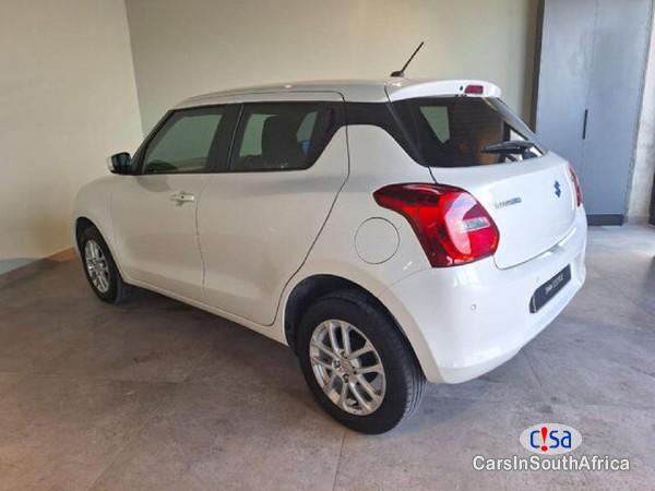 Suzuki Swift 1.0 Automatic 2018