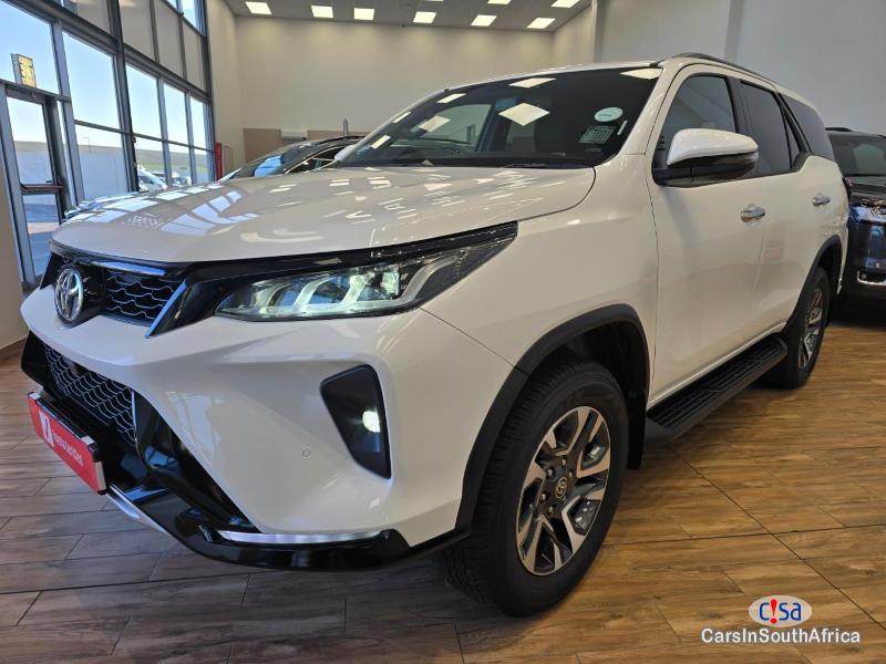 Picture of Toyota Fortuner 2.8GD (0684957752 Automatic 2024