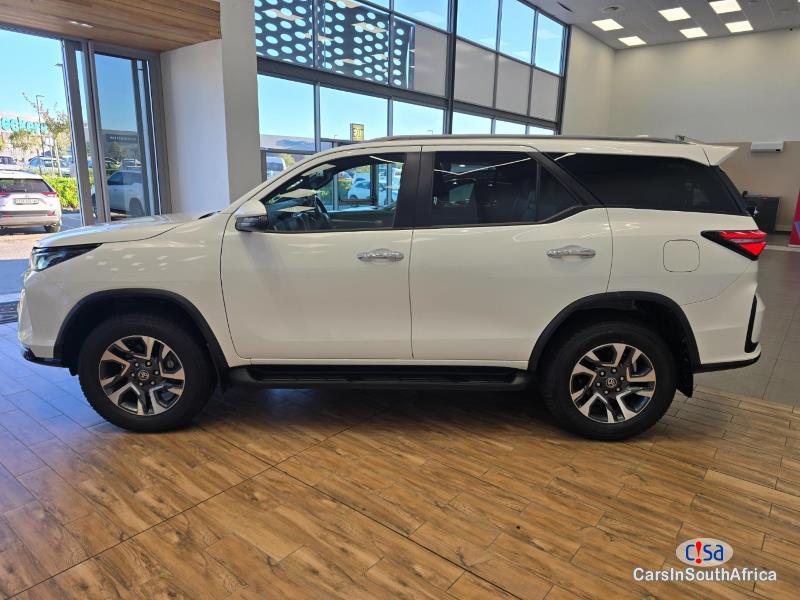 Toyota Fortuner 2.8GD (0684957752 Automatic 2024