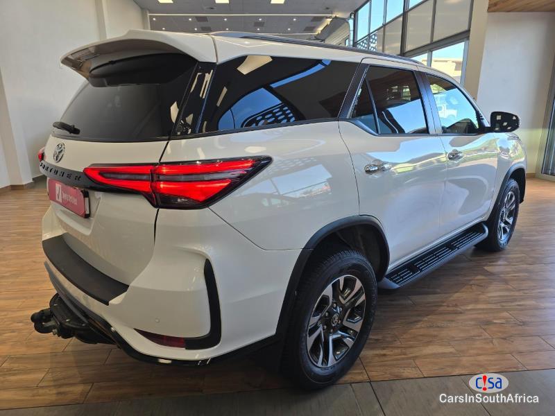 Toyota Fortuner 2.8GD (0684957752 Automatic 2024 in Eastern Cape