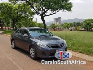 Picture of Toyota Corolla Automatic 2011